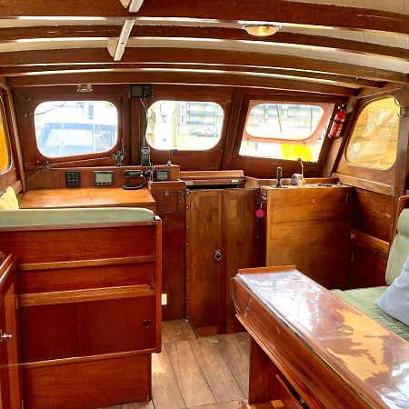 Port Deauville Yacht Vintage Εξωτερικό φωτογραφία