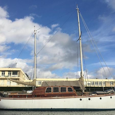 Port Deauville Yacht Vintage Εξωτερικό φωτογραφία