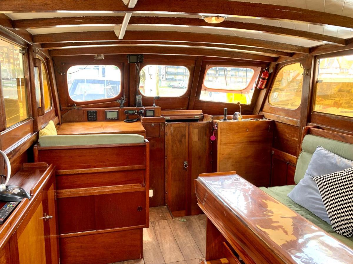 Port Deauville Yacht Vintage Εξωτερικό φωτογραφία