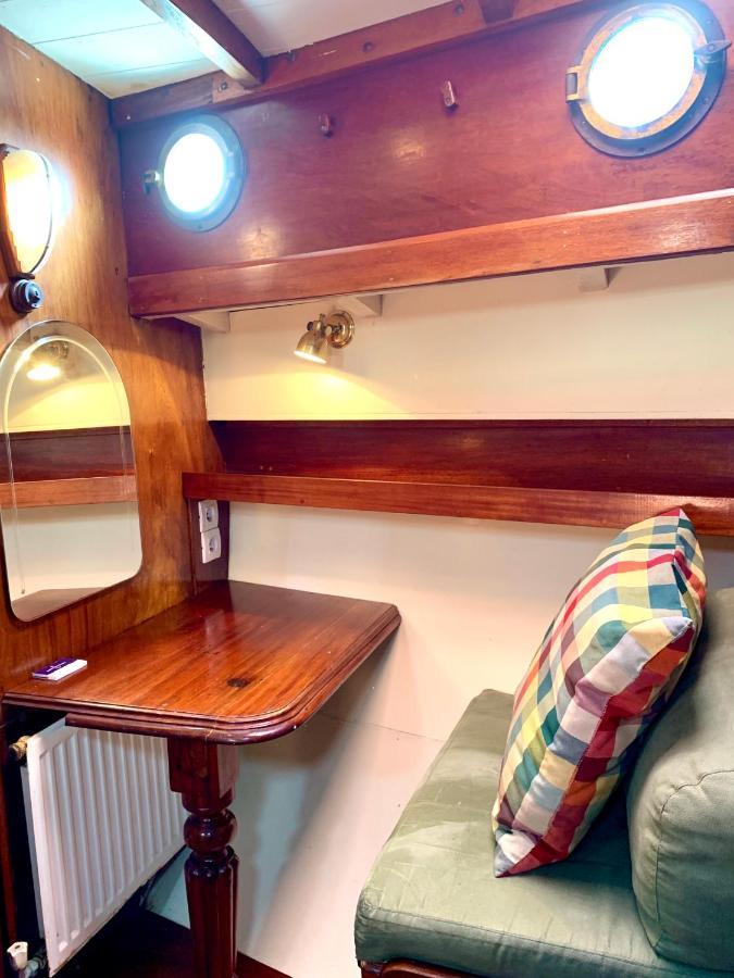 Port Deauville Yacht Vintage Εξωτερικό φωτογραφία