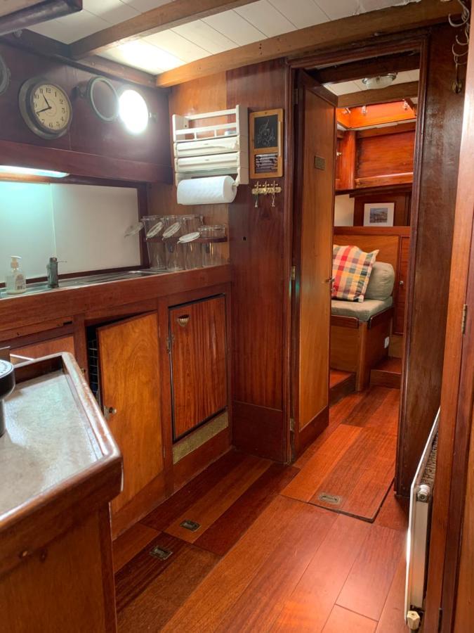 Port Deauville Yacht Vintage Εξωτερικό φωτογραφία