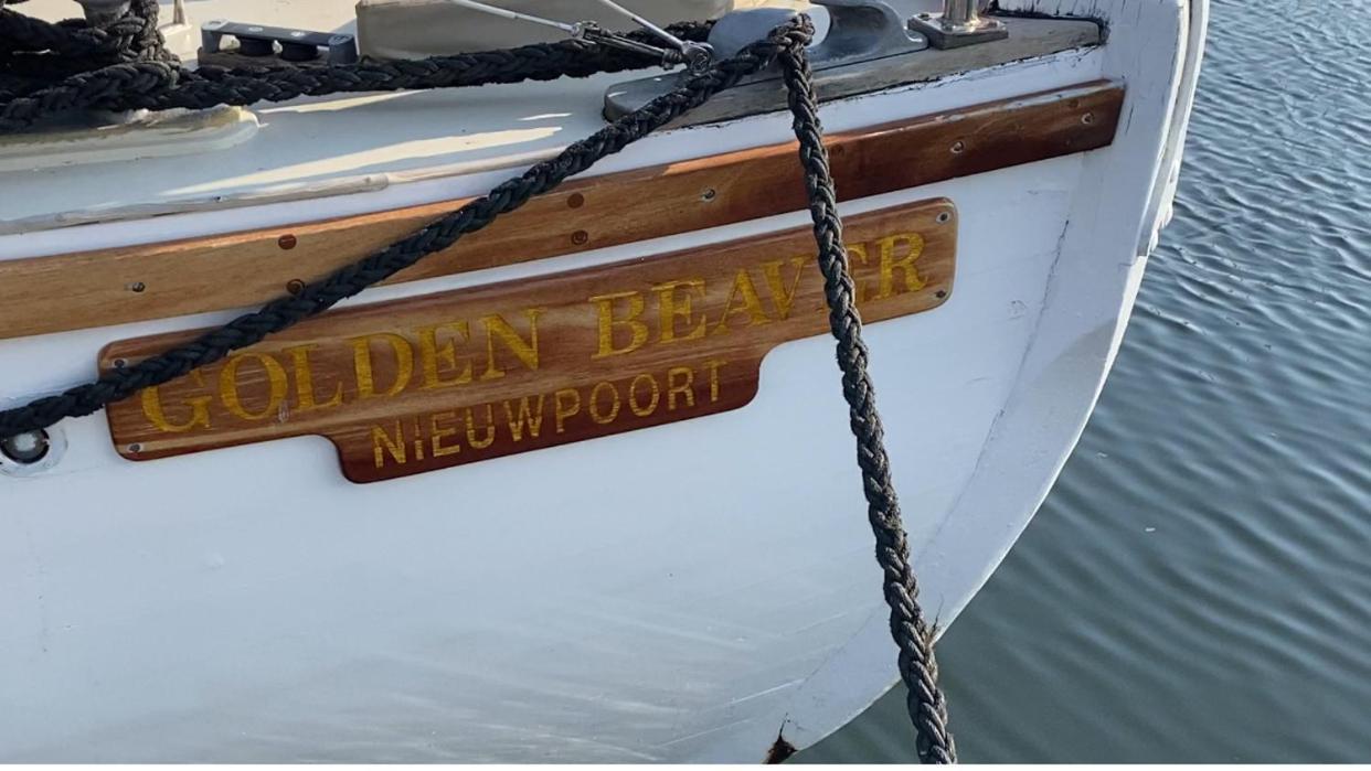 Port Deauville Yacht Vintage Εξωτερικό φωτογραφία