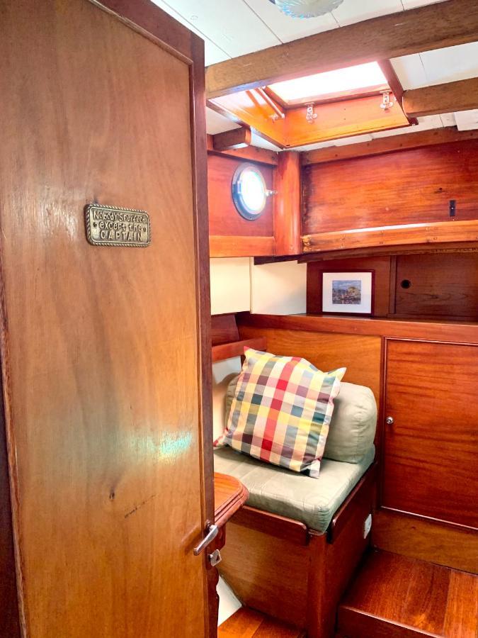 Port Deauville Yacht Vintage Εξωτερικό φωτογραφία