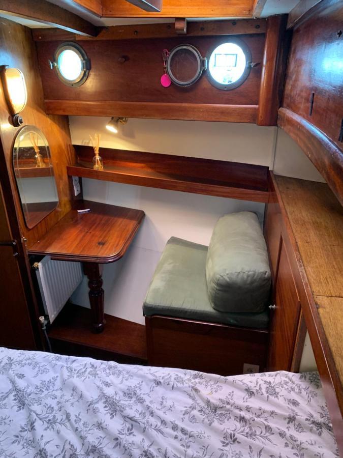 Port Deauville Yacht Vintage Εξωτερικό φωτογραφία