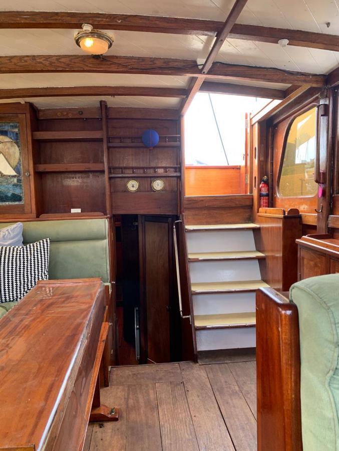 Port Deauville Yacht Vintage Εξωτερικό φωτογραφία