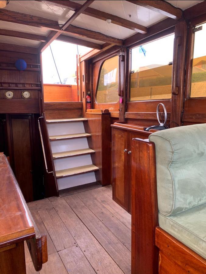 Port Deauville Yacht Vintage Εξωτερικό φωτογραφία