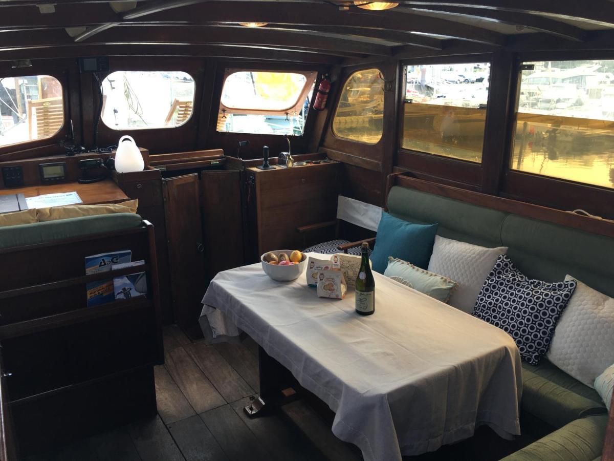 Port Deauville Yacht Vintage Εξωτερικό φωτογραφία